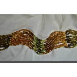 Manufacturers Exporters and Wholesale Suppliers of Petro Tourmaline Beads Jaipur Rajasthan